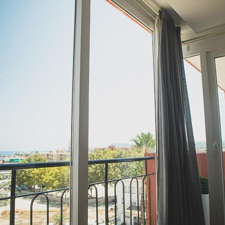 Larala 01- Nuevo Apartamento En El Arenal Con Vistas Al Mar Apartment Xabia Bagian luar foto