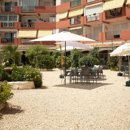 Larala 01- Nuevo Apartamento En El Arenal Con Vistas Al Mar Apartment Xabia Bagian luar foto