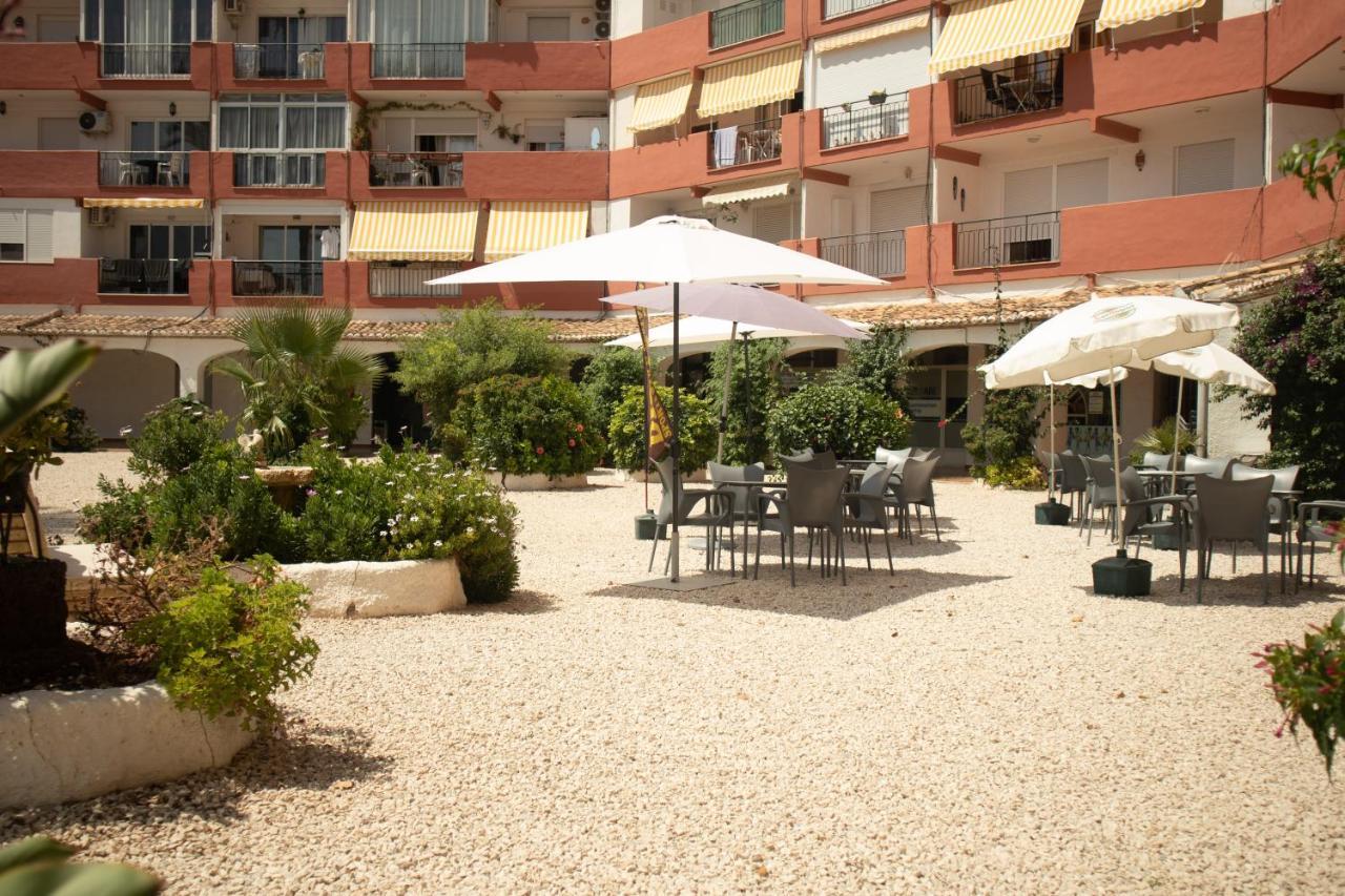 Larala 01- Nuevo Apartamento En El Arenal Con Vistas Al Mar Apartment Xabia Bagian luar foto