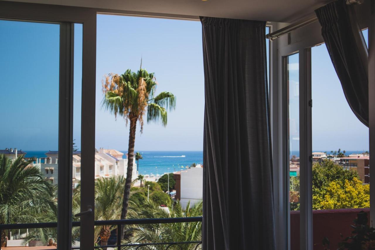 Larala 01- Nuevo Apartamento En El Arenal Con Vistas Al Mar Apartment Xabia Bagian luar foto